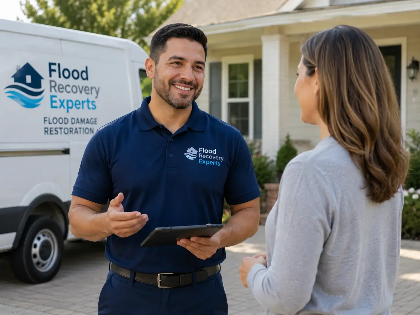 Flood Damage Cleanup New Goshen, IN FAQs