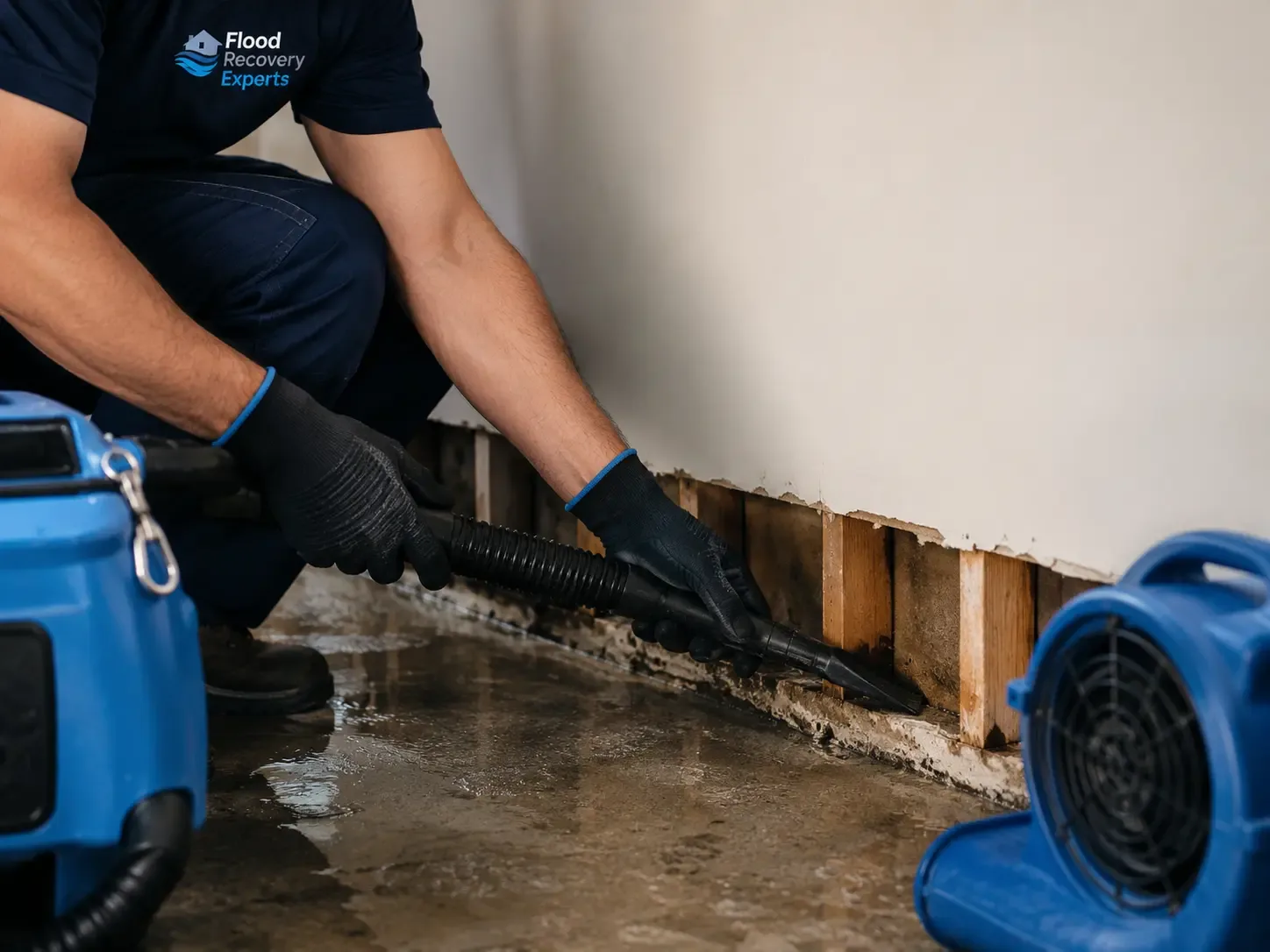 Why choose Flood Damage Cleanup in New Goshen, IN
